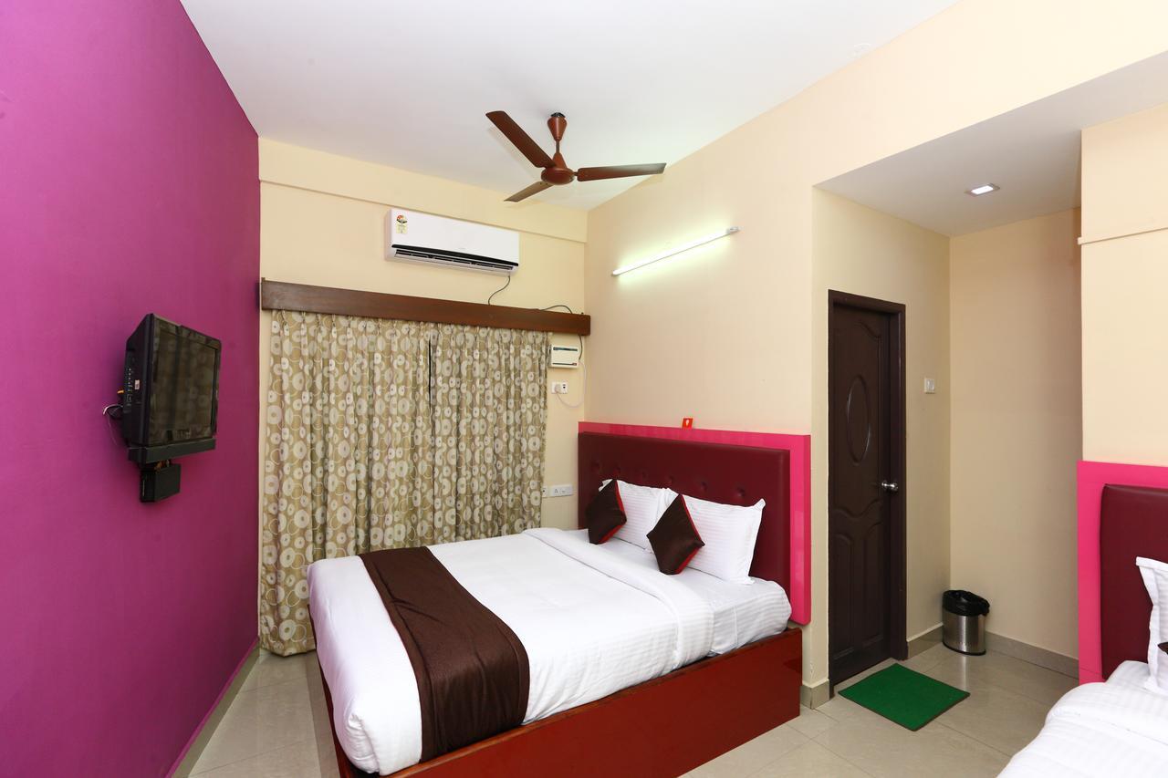 Oyo 8410 Rajeswari Tower Hotel Chennai Esterno foto