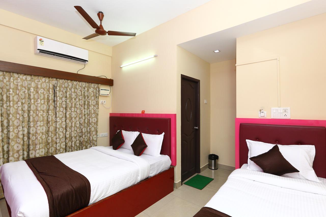 Oyo 8410 Rajeswari Tower Hotel Chennai Esterno foto