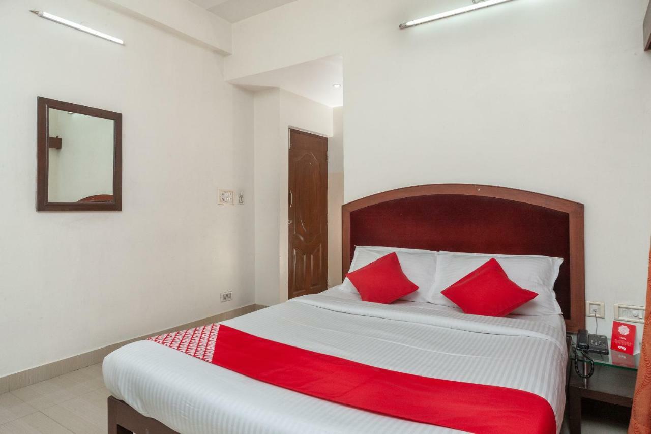 Oyo 8410 Rajeswari Tower Hotel Chennai Esterno foto