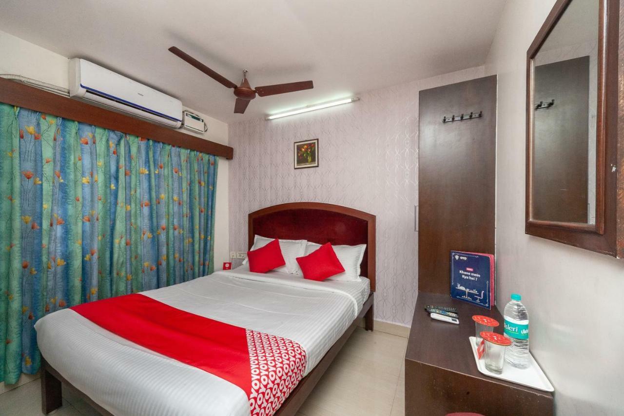Oyo 8410 Rajeswari Tower Hotel Chennai Esterno foto
