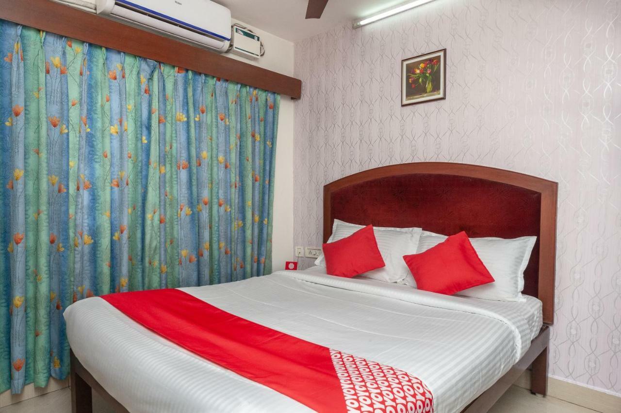 Oyo 8410 Rajeswari Tower Hotel Chennai Esterno foto