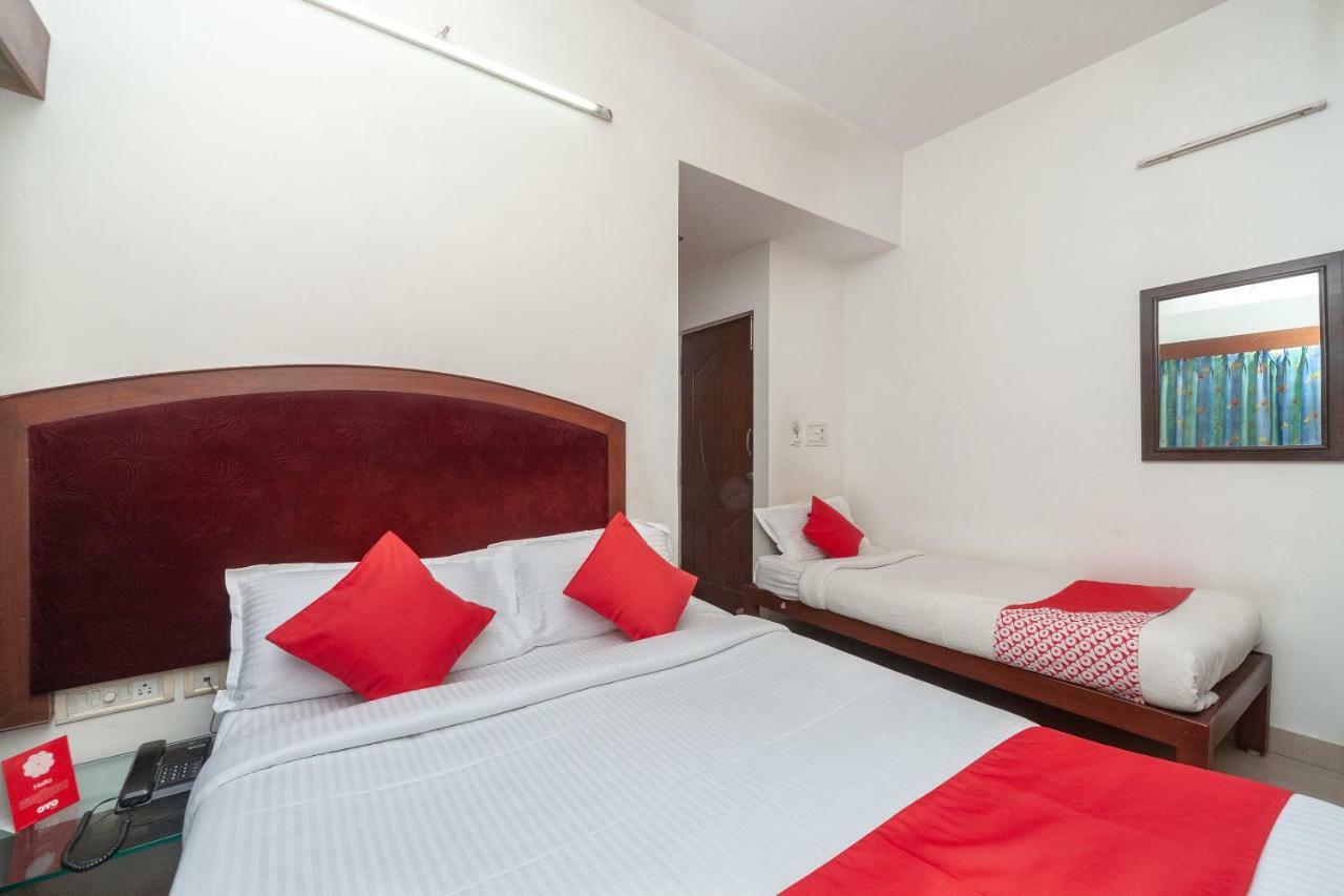 Oyo 8410 Rajeswari Tower Hotel Chennai Esterno foto