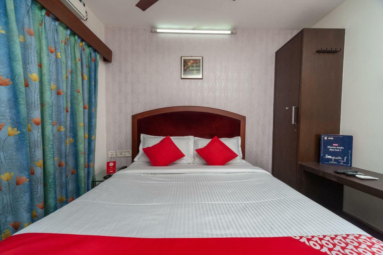 Oyo 8410 Rajeswari Tower Hotel Chennai Esterno foto